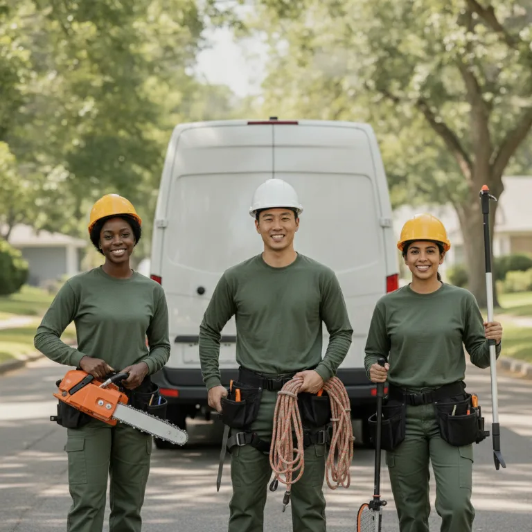 Tree Removal team in Miami Beach